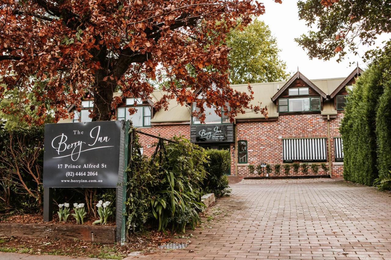 The Berry Inn Exteriér fotografie
