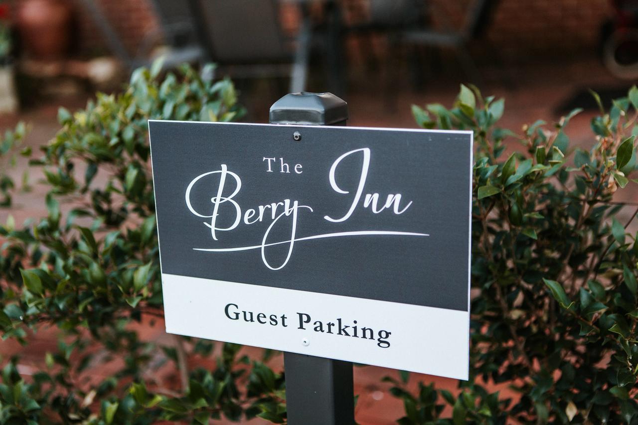 The Berry Inn Exteriér fotografie