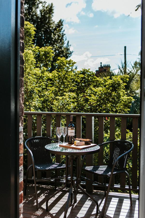 The Berry Inn Exteriér fotografie